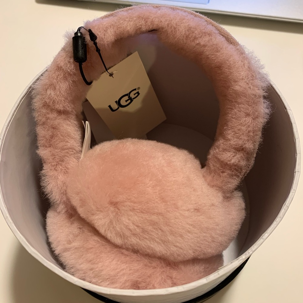Brand new (Pink) UGG earmuffs